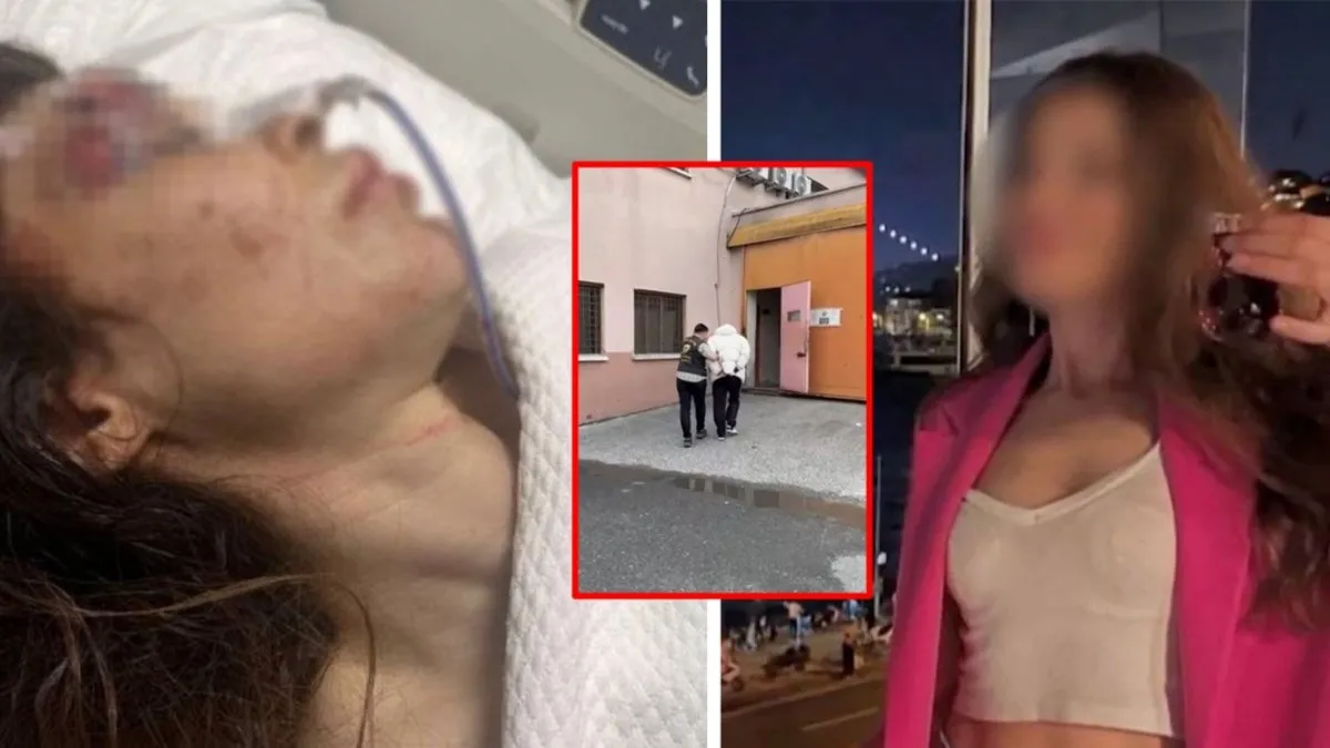 Son dakika | Boksör, genç kadına dehşeti yaşamıştı: İşte istenen ceza! Kan donduran detaylar Son dakika | Boksör, genç kadına dehşeti yaşamıştı: İşte istenen ceza! Kan donduran detaylar