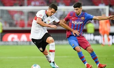 Barcelona’nın Türk asıllı genç oyuncusu Yusuf Demir’in yıldızı parladı! İlk golünü attı...