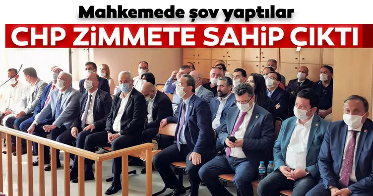 CHP’nin zimmet skandalında hesap zamanı