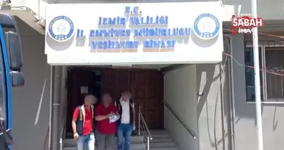 Sahte kredi kartı dolandırıcısı kıskıvrak yakalandı | Video