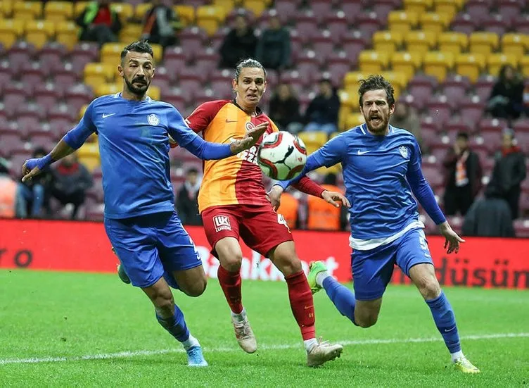 Levent Tüzemen, Galatasaray - Tuzlaspor maçını yorumladı
