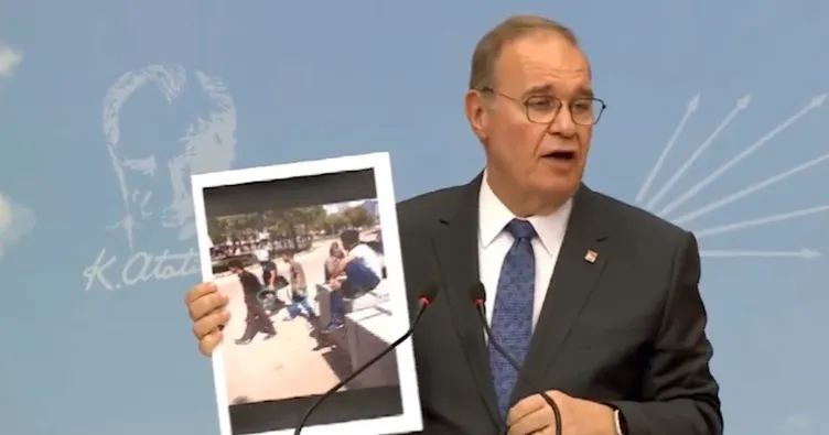 CHP’li Faik Öztrak’tan büyük provokasyon: 8 yıl önceki görüntüleri paylaşıp polisleri hedef gösterdi