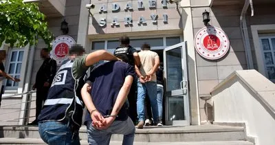 Nevşehir’de uyuşturucu taciri yapan 10 kişi tutuklandı
