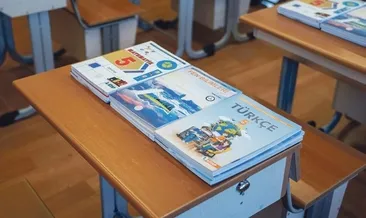 Ücretsiz ders kitapları sıralarda