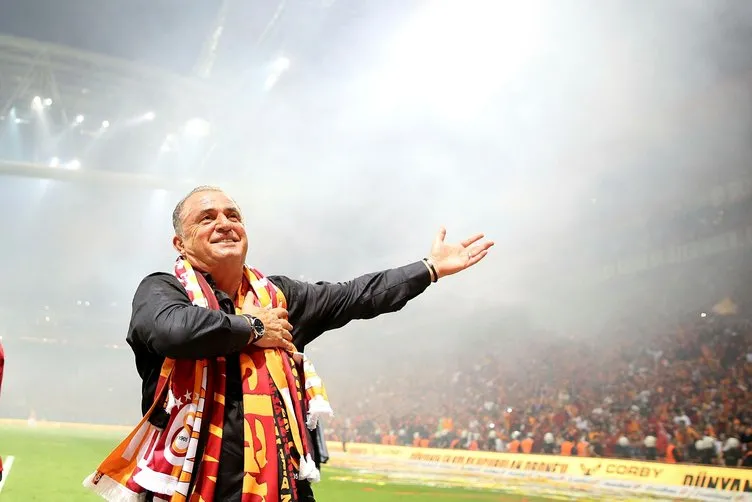 Galatasaray transfer haberleri! Fatih Terim’in transfer listesi basına sızdı