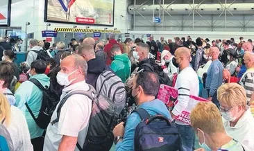 Alman turistin Türkiye sevgisi