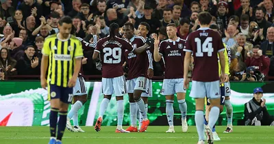 Aston Villa-Fenerbahçe maçı sonrası sert sözler: Devler Ligi’nde ağır tokat yediler...