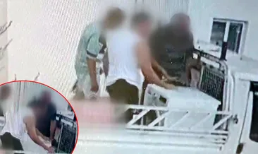 Uzaklaştırma kararını ihlal etti: Eşyaları götüren eşe 300 bin lira tazminat