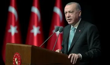 Son dakika: Başkan Erdoğan Kadına Yönelik Şiddetle Mücadelede 4. Eylem Planını açıkladı! İstanbul Sözleşmesi mesajı...