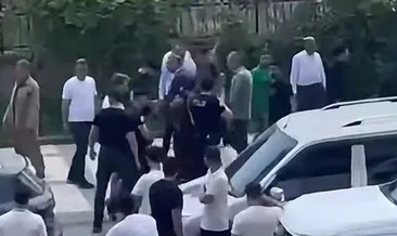 Şırnak’ta iki aile arasındaki kavgada ortalık savaş alanına döndü! Çok sayıda yaralı ve gözaltı var