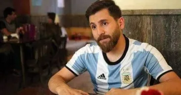 Messi’nin ikiz kardeşi olsa bu kadar benzer