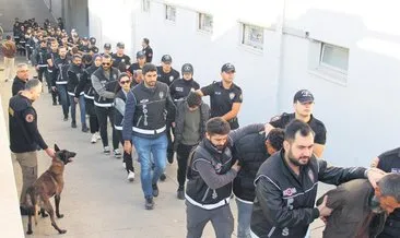 Bayğaralar çetesi için hesap vakti #adana