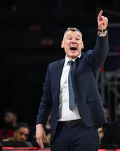 Jasikevicius’ten final açıklaması: Bugün oynadığımız basketbol yeterli olmaz