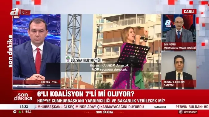 6'lı koalisyonda HDP krizi! İyi Parti'de toplu istifalar gelebilir