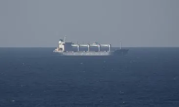 Son dakika: Ukrayna’dan hareket eden RAZONİ gemisi İstanbul’da...