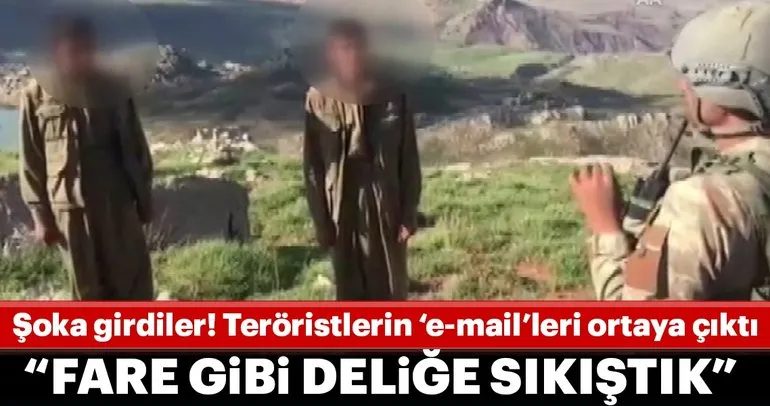 PKK’ya Amanos’ta ağır darbe