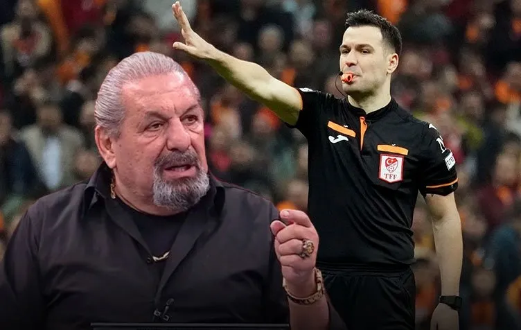 Son dakika haberleri: Galatasaray - Başakşehir maçındaki pozisyonları Erman Toroğlu yorumladı! Cihan Aydın’a olay sözler: Herkes o anı konuşmuştu…