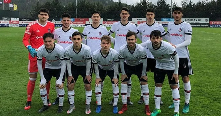 Gunun Ilk Derbisi Besiktas In Sabah