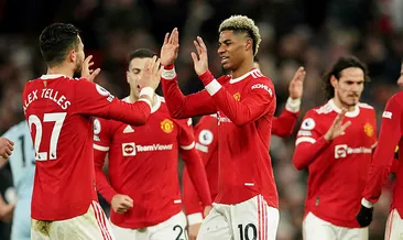 Manchester United 90+3’te 3 puanı kaptı!