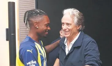 ‘Yeni Alex olur!’