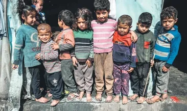 Ben savaştan önce güzeldim