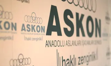 ASKON’da Cesur dönemi resmen başladı