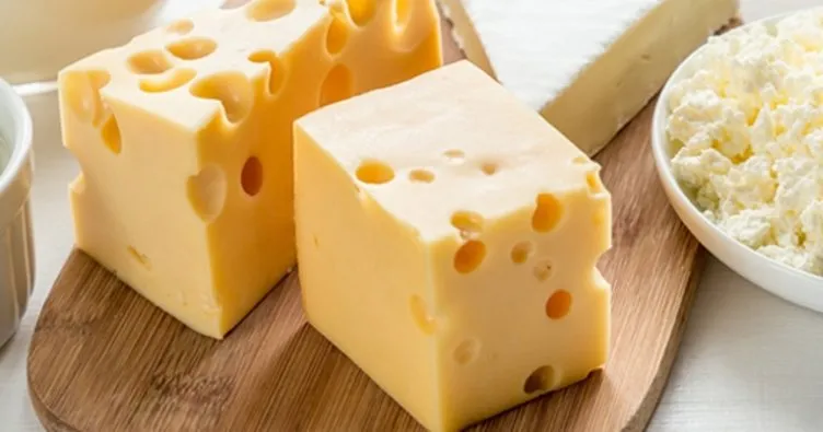 Peynirlerinizi streç filme sarmayın