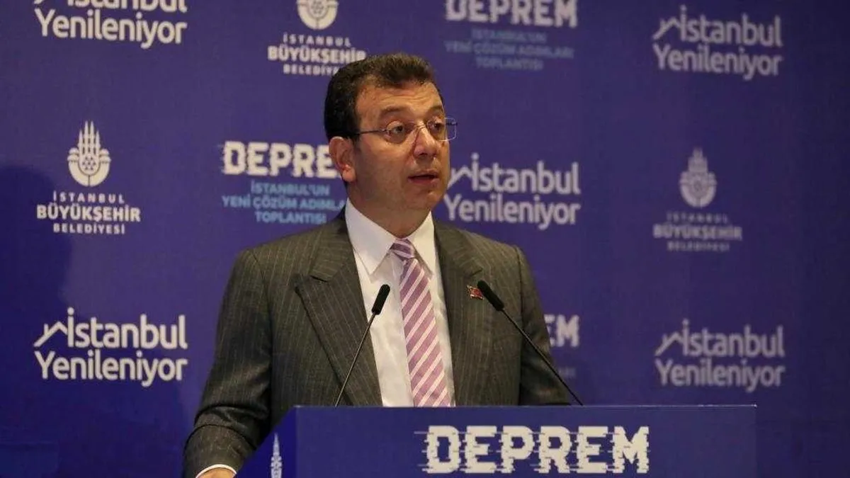 Son dakika | Ekrem İmamoğlu'na casusluk soruşturması! Vatandaşların bilgilerini sızdırma ve satma... Operasyonun detayları belli oldu