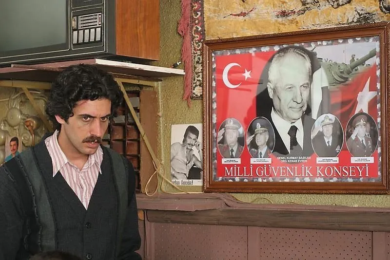 Mehmet Ali Alabora Galeri Magazin 14 Kasım 2018 Çarşamba