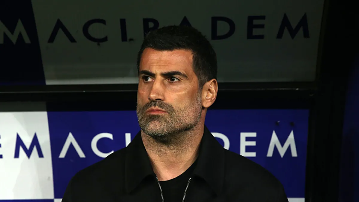 Volkan Demirel’den Galatasaray mağlubiyeti sözleri! Volkan Demirel’den Galatasaray mağlubiyeti sözleri!