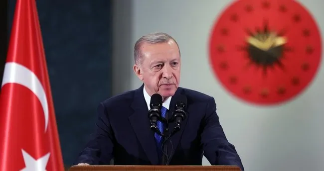 Başkan Erdoğan’dan Şehit Aybüke Yalçın mesajı