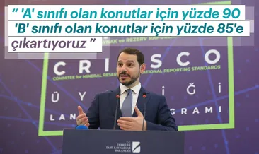 Madenlere uluslararası standart geliyor