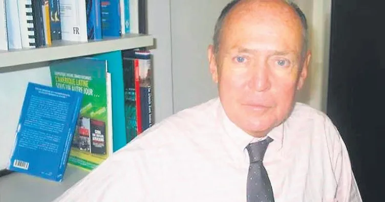 Bak şu faşist alçağa!..