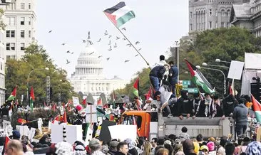 Beyaz Saray’a ‘Gazze kuşatması’