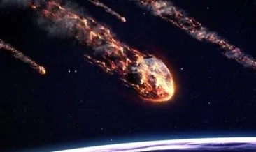 NASA takipte, hızla yaklaşıyor! 15 Nisan’da Dünyaya meteor mu çarpacak? Korkutan detaylar...