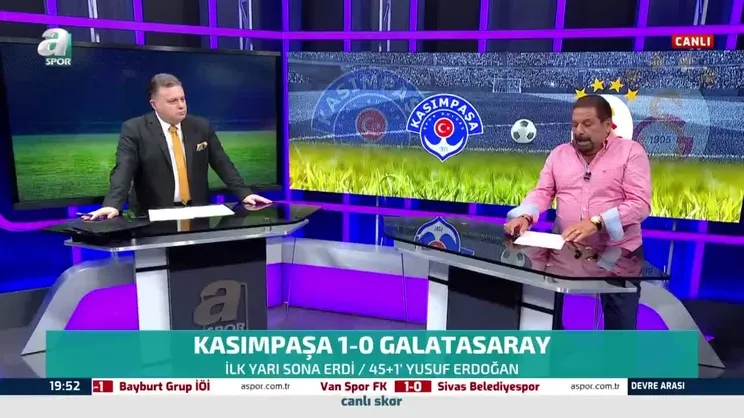 Son dakika | Erman Toroğlu: Papiss Cisse'ye yapılan faul bugünkünden çok net