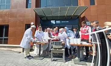 15 Temmuz’un 10’uncu yılında anlamlı vefa: 81 ilden gelen emanetler aynı kazanda kaynadı #istanbul