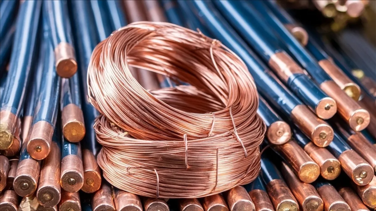 Citi’den bakır fiyatları tahmini – Ekonomi Haberleri