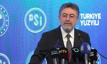 Bakan Yumaklı: Bu yılki tema Su ve İnsan