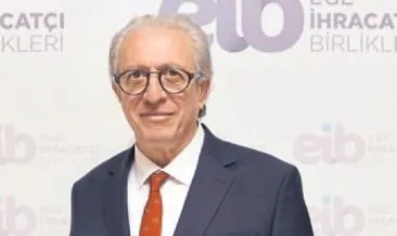 Ünlütürk gitti Eskinazi geldi