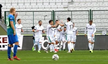 Konyaspor’un son kurbanı Çaykur Rizespor oldu! Seri 4 maça çıktı