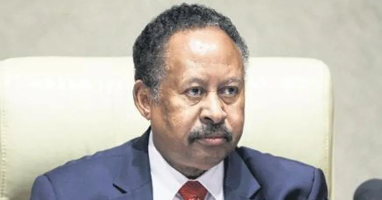 Mossad, Sudan’da darbecilerle görüştü