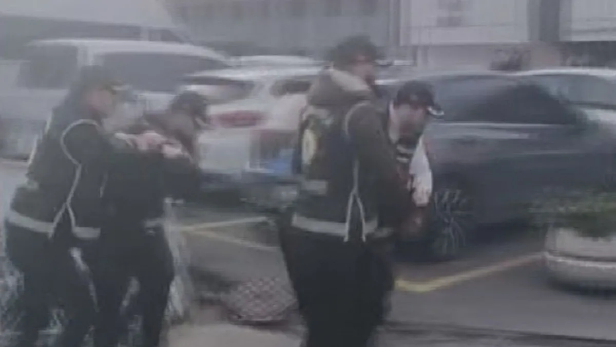 Beylikdüzü’ndeki iş yer saldırısına 2 tutuklama! Beylikdüzü’ndeki iş yer saldırısına 2 tutuklama!