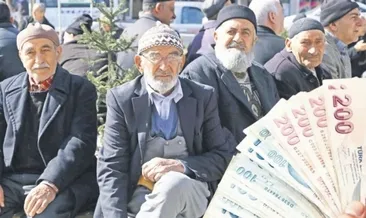 Emeklilikte yeni hesap