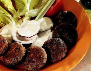 Ton Balığı Köftesi