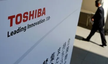 Toshiba CEO’su Kurumatani görevinden ayrıldı