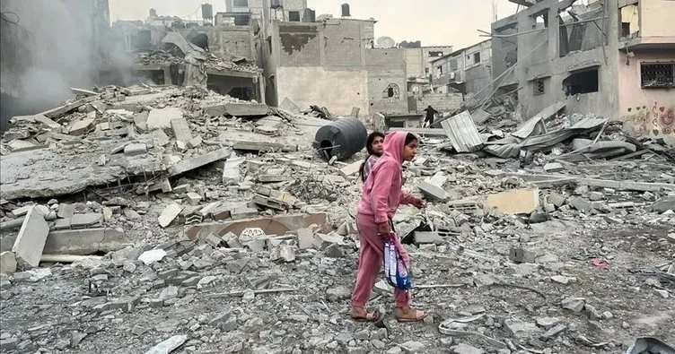 BM Koordinatörü Griffiths: Gazze’de yaşananlar insanlığa ihanet