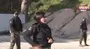 Kadın polislerin mermilerin gölgesindeki nefes kesen eğitimi | Video