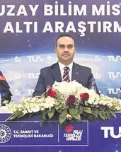 Türkiye uzaya ikinci kez adım atacak