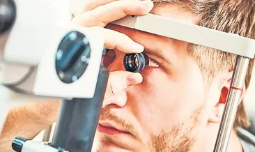 10 saniyede glokom tedavisi